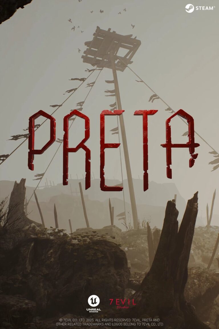PRETA cover