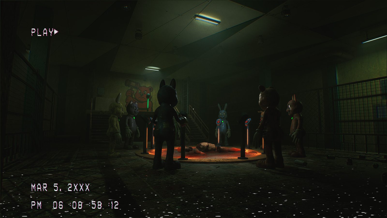Rainbow Gate screenshot 1